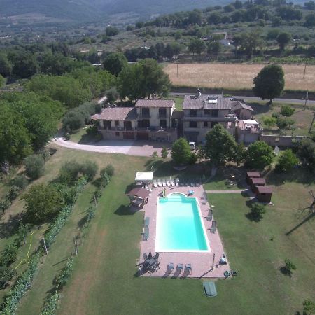 La Sorgente Del Subasio Apartments Assisi Kültér fotó