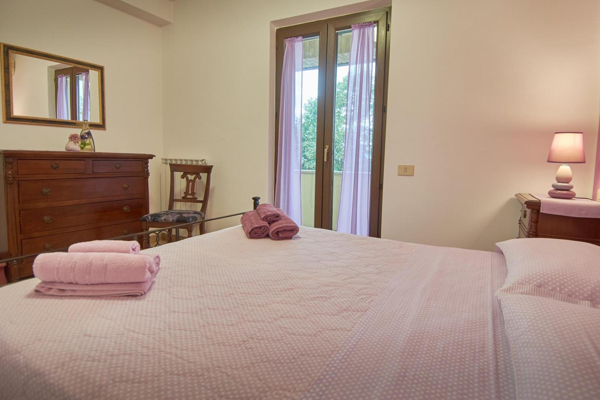 La Sorgente Del Subasio Apartments Assisi Kültér fotó