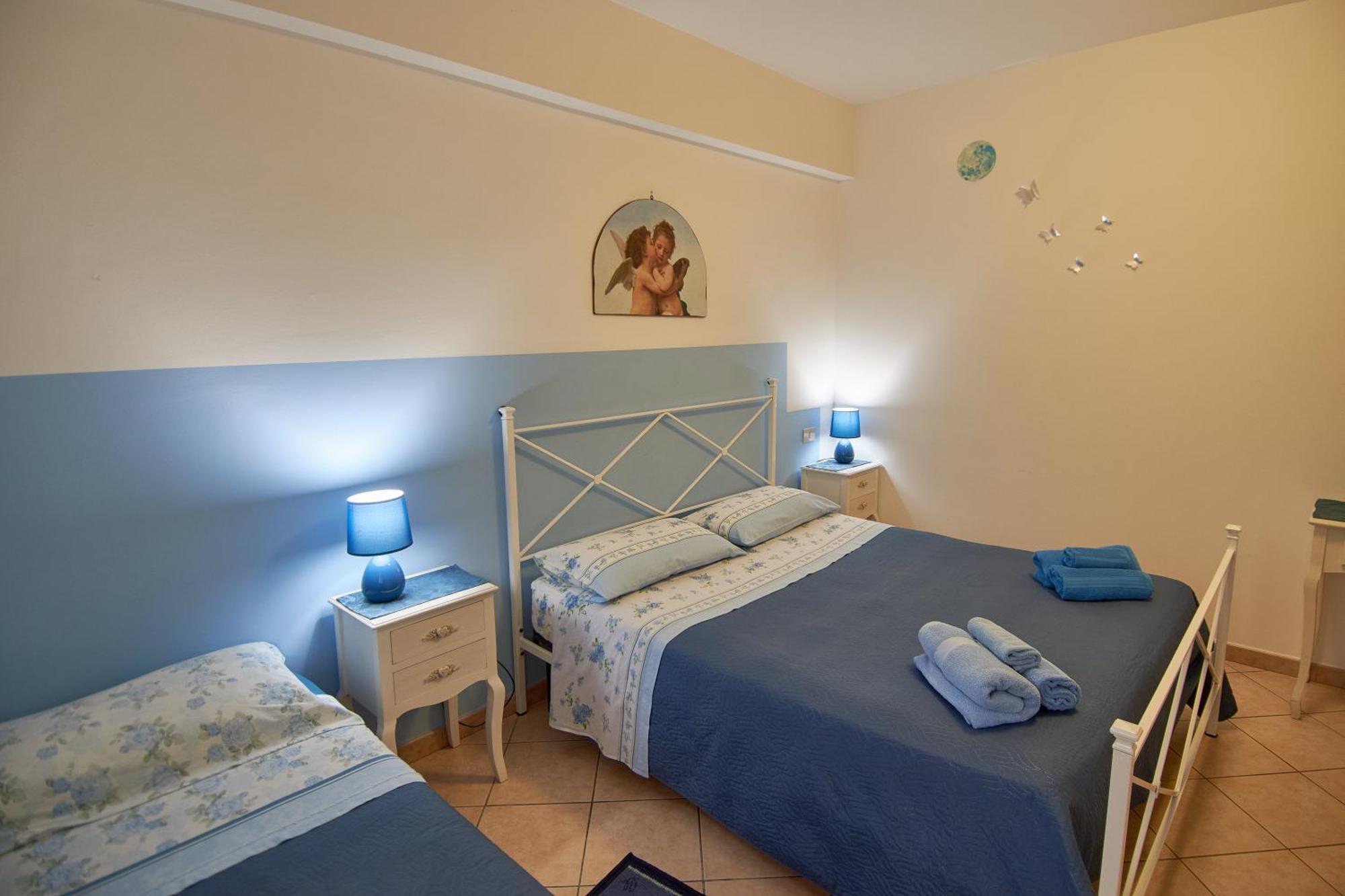 La Sorgente Del Subasio Apartments Assisi Kültér fotó