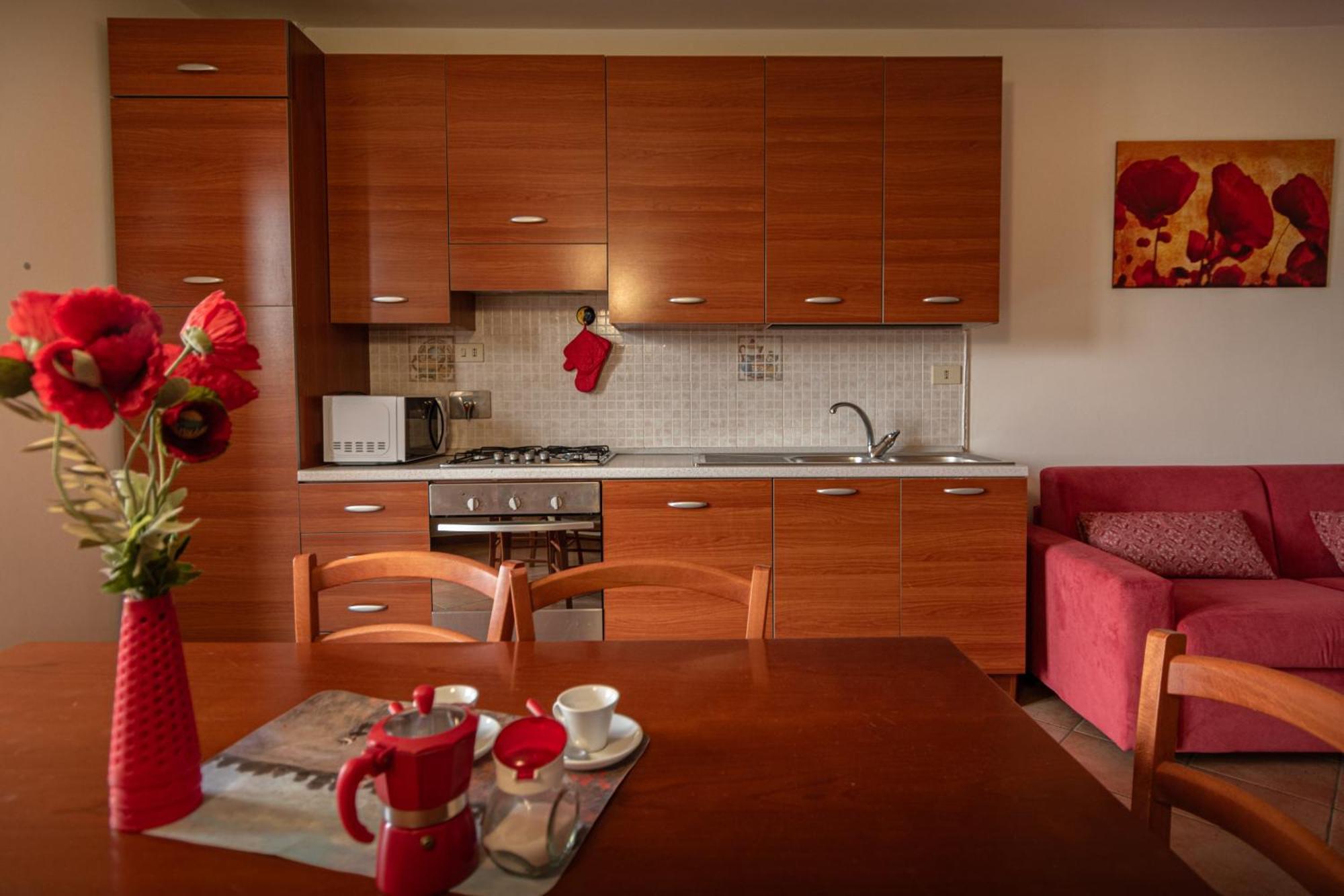 La Sorgente Del Subasio Apartments Assisi Kültér fotó