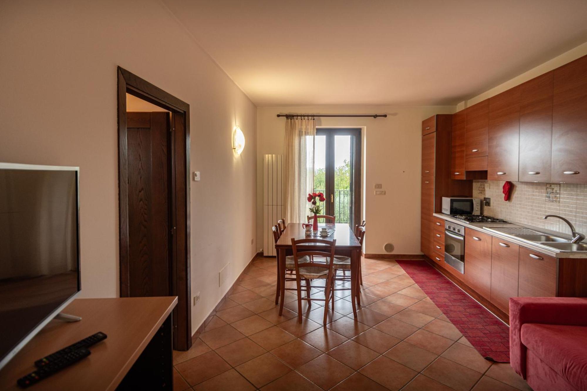 La Sorgente Del Subasio Apartments Assisi Kültér fotó