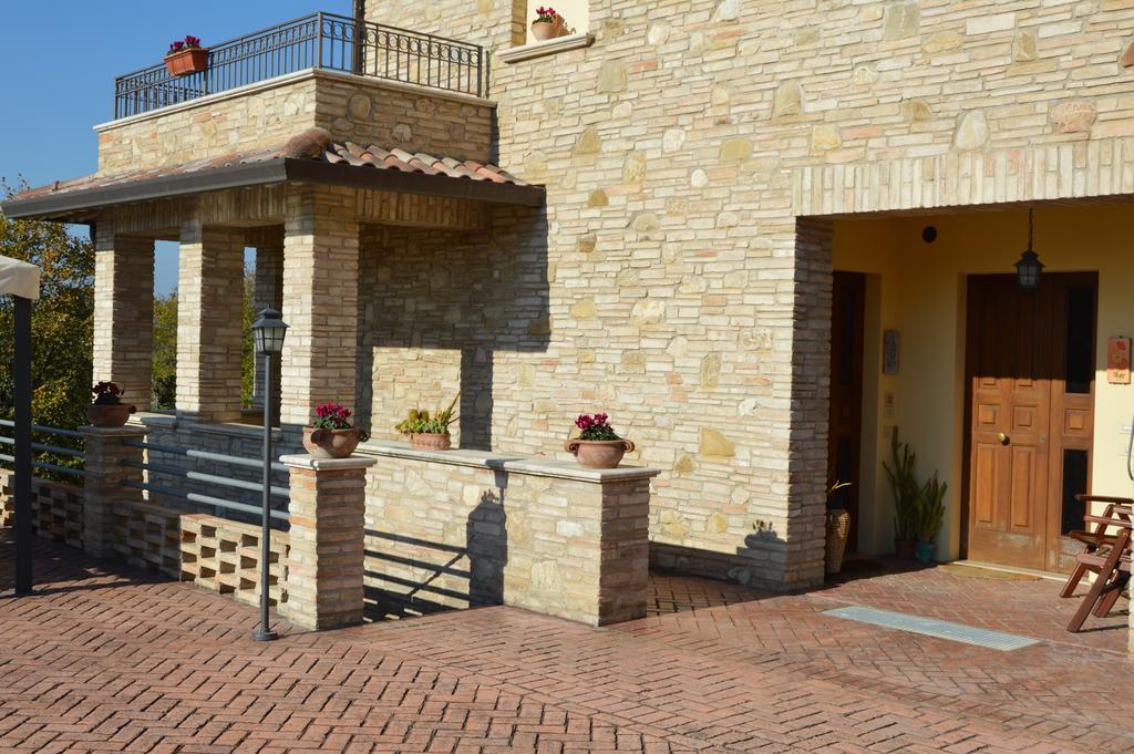 La Sorgente Del Subasio Apartments Assisi Kültér fotó